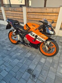 CBR 600 RR REPSOL