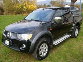 Mitsubishi L200 2,5DID 100Kw Superseleckt 4x4