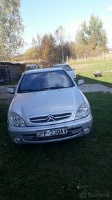 Citroen Xsara - 1