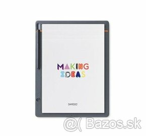 Wacom Bamboo Slate large A4 - grafický tablet (nový) - 1