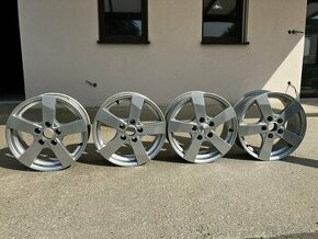 Disky Dezent TD 6,5x16" 5x114,3 ET47