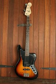 Basgitara Squier by Fender Vintage Modified Jaguar Active - 1