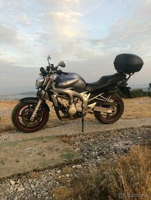 YAMAHA FZ6N 2007