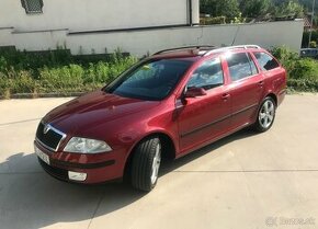 Škoda Octavia combi 2.0TDI 103kw - 1