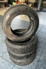 195/65 R15 Zimne Continental - 1