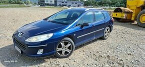 Peugeot 407 SW 2.0HDi