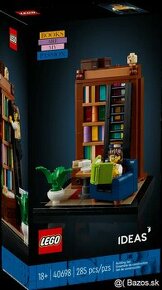 Predám Lego Ideas 40698 Books Are My Passion