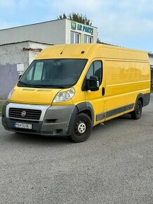 Fiat Ducato 2.3 jtd - nový motor