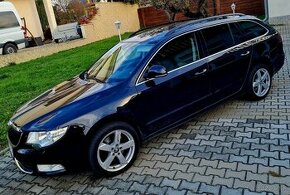 Škoda Superb 2  2.0tdi 103kw dsg rv.2012