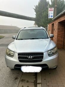 Predám hyundai santa fe