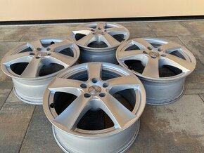 ALU DISKY DEZENT 5x112 R17 , 7JX17 ET 40