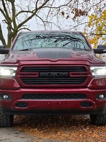 Dodge ram big horn off Road