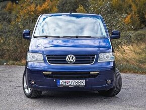 VW Multivan T5 2.5TDI 128kw 4x4