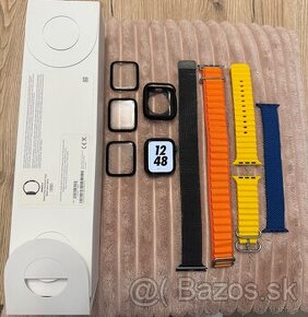 Apple watch 5 (44mm Black)