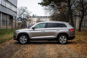 Najlacnejší Kodiaq Style 2.0 TDI DSG 7-miestny,SK, vo výbave