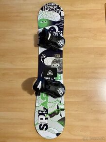 Snowboard 125 cm