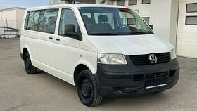 VW Transporter Caravelle, 9míst, klima