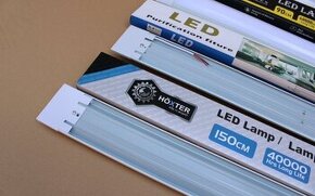 LED svietidlá a LED lampy 60,90,120,150cm