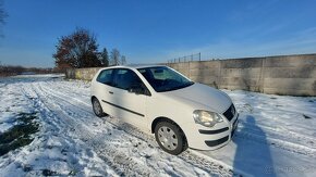 Volkswagen Polo 1.2 benzín, 40 kw, M5