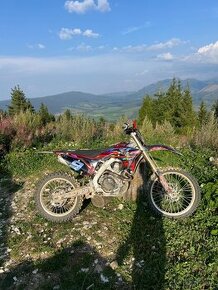 Predám Hondu CRF450