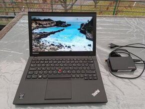 Notebook LENOVO THINKPAD X240 / SSD 240GB / 8GB RAM / i5