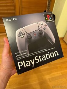 PlayStation 5 DualSense Controller - 30th Anniversary Limite