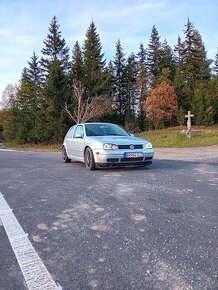 Volkswagen Golf 4 1.9 TDI 74kw