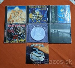 Rock,pop,metal CD