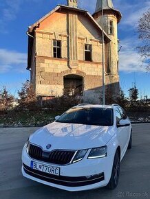 ŠKODA OCTAVIA L&K 4x4 2018 DSG