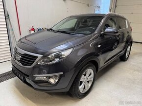 Kia Sportage 1.7 CRDi Platinum - 140.000k -