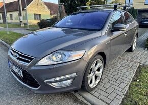 Ford Mondeo 2,0 TDCI SERVISOVÁNO nafta manuál 120 kw