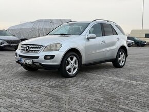 Predám MERCEDES BENZ ML 320 CDI 4MATIC