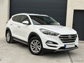 HYUNDAI TUCSON 1.6 T-GDI STYLE DCT 4WD/ 55 000 KM/ 1.MAJITEĽ