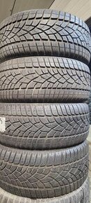 215/40 R17 Dunlop zimné pneumatiky