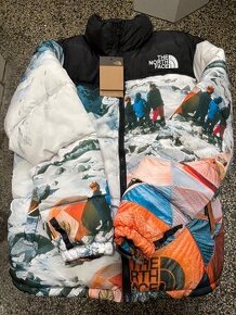 The North Face bunda puffer XL