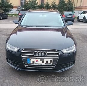 Audi A4 TDI 120kw automat 2013