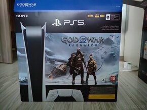 Playstation 5 Digital+ 2x dualsense ovladace + rok zaruka