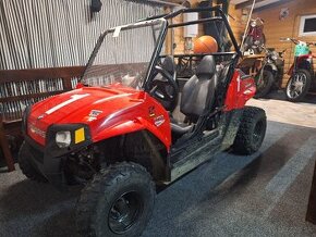 Polaris Ranger RZR 170 4 Takt