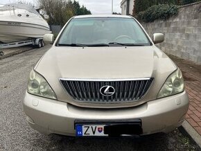 Predám Lexus RX300 +LPG rok 2005