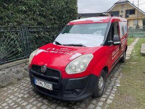 Fiat Doblo Cargo 1,3JTD