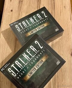 S.T.A.L.K.E.R. 2: Heart Of Chernobyl LIMITED EDITION PC