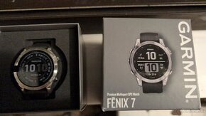 Predám Smartwatch Garmin Fénix 7