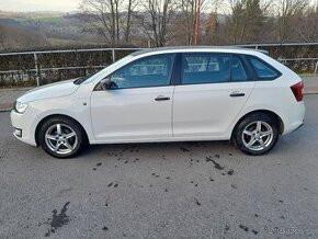 ŠKODA RAPID 1.2 TSI,ROK 2015,NAJETO 96.500KM,WEBASTO