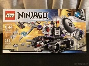 ⭐ LEGO NINJAGO: Masters of Spinjitzu Destructoid (70726)