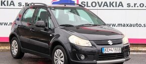 Suzuki SX4 1.6 GS Outdoor Line ESP AAC 4WD