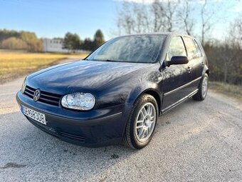 VW Golf IV 1.9 TDi 66kW golf 4 diesel