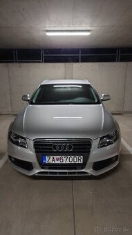 Audi A4 Combi B8 103kW 2,0TDI M6