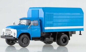 ZIL-130 LUMZ-890B 1:43