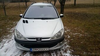 Peugeot 206 SW