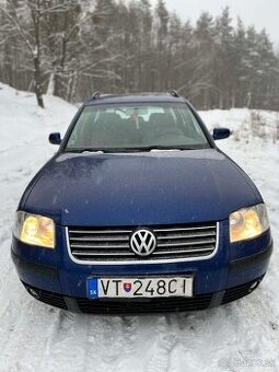 Wolkswagen passat 5.5